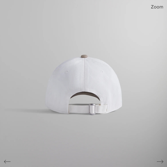 Kith Script Long Bill Cap - Picture 4 of 4